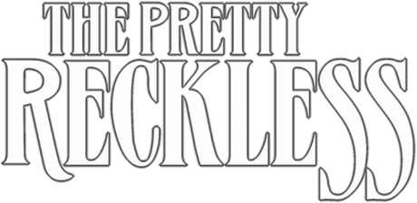 Nadruk The Pretty Reckless #1 - Przód