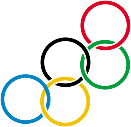 Nadruk olimpijska PyeongChang  2018 - Przód