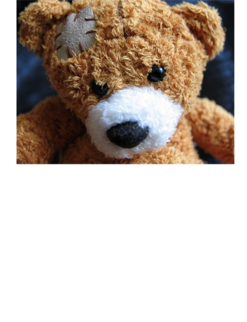 Nadruk NIE PRZEJMUJ SIĘ - Przód