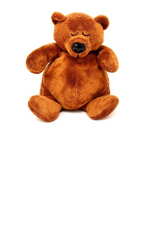 Nadruk DAJ MI SPOKÓJ - Przód