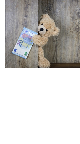 Nadruk PIENIĄDZE TO NIE FSZYSKO - Przód