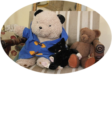 Nadruk LENIWE POPOŁUDNIE 8777 - Przód