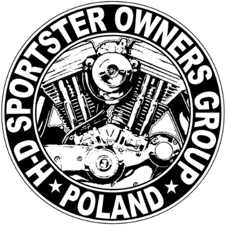 Nadruk S.O.G - Nowe Logo - Przód