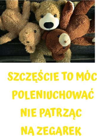 Nadruk SZCZĘŚCIE 73 - Przód