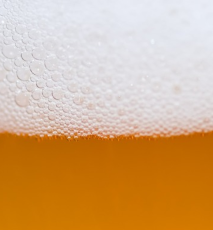 Nadruk beer piwo - Tył