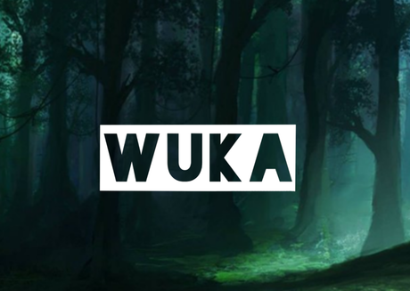Nadruk WUKA (fullprint) - Przód