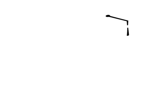 Nadruk Obrona magisterska prezent - Pan Magister - Przód