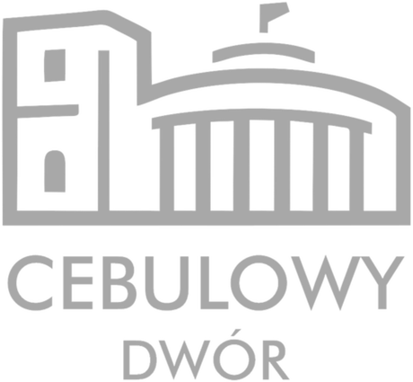 Nadruk Cebulowy Dwór - Black - Przód