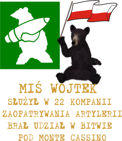 Nadruk PATRIOTYCZNA 1 - Przód