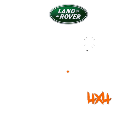 Nadruk land adventure - Tył
