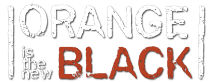 Nadruk OITNB Logo - Przód