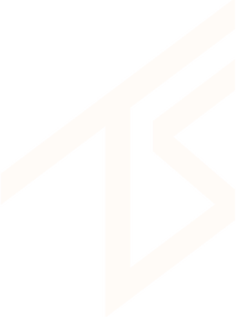 Nadruk TS white logo tee - Przód