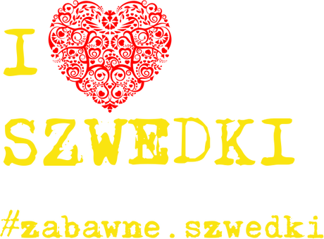 Nadruk Szwedki - Przód