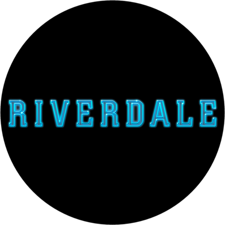 Nadruk Riverdale - Przód