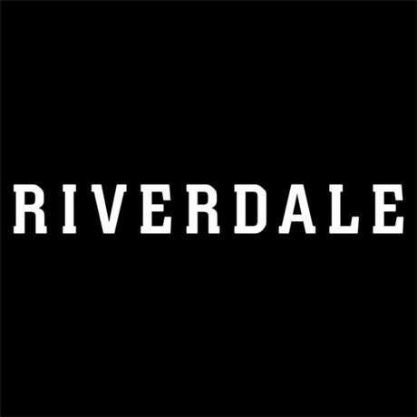 Nadruk Riverdale Logo - Przód