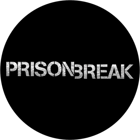 Nadruk Prison Break - Przód