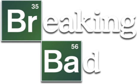 Nadruk Breaking Bad - Przód