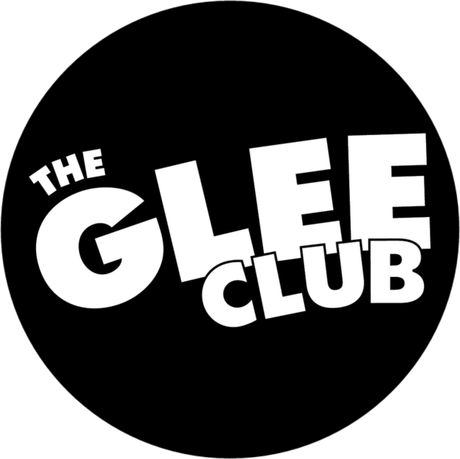 Nadruk The Glee Club - Przód