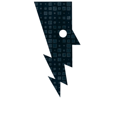 Nadruk ELITE GROUP - Przód