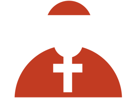 Nadruk Stop pedofilii w kosciele - Przód