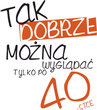 Nadruk po 40 - Przód