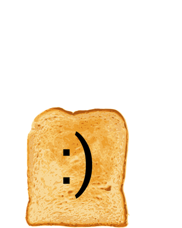 Nadruk TOST - Przód