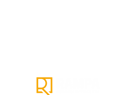 Nadruk męska granatowa. JESTEM RAMPOWICZEM - Przód