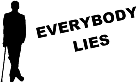 Nadruk Everybody Lies 2 - Przód