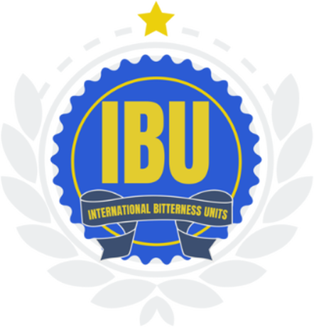 Nadruk IBU logo - Przód