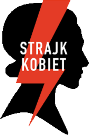 Nadruk Strajk/Przekaz - Przód
