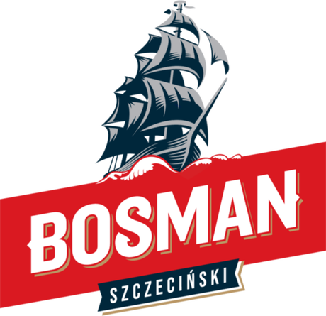 Nadruk Bosman 4 damska - Tył