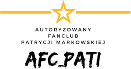 Nadruk AFC PATI logo - Przód