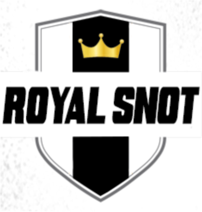 Nadruk Royal Snot - Przód