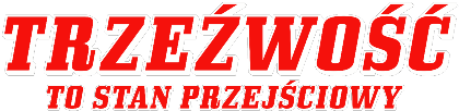 Nadruk TRZEZWOSC - Przód