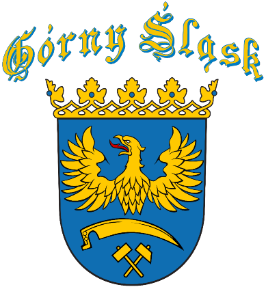 Nadruk górny śląsk - Przód