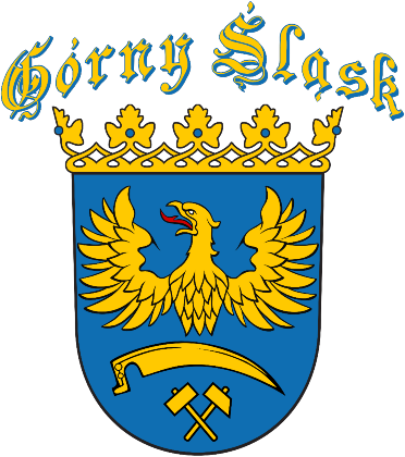 Nadruk górny śląsk - Przód