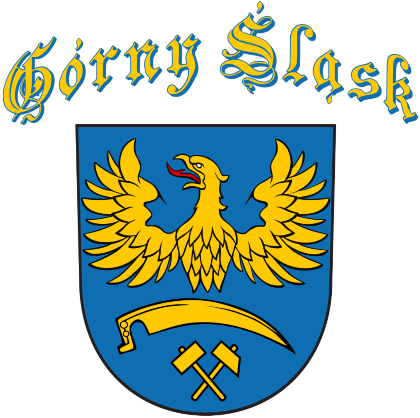 Nadruk górny śląsk - Przód