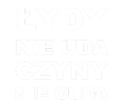 Nadruk Łydy nie uda - Przód