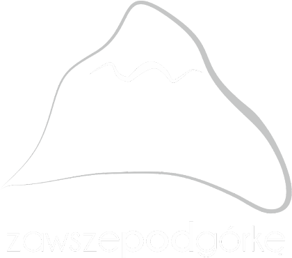 Nadruk zawsze pod gorke - Przód