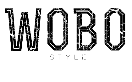 Nadruk Wobo-Clothing - Przód