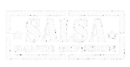 Nadruk Bluzka SALSA DANCE DIVISION - Przód