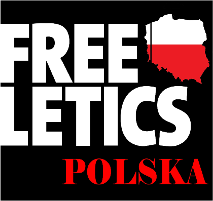 Nadruk Freeletics Polska - Przód
