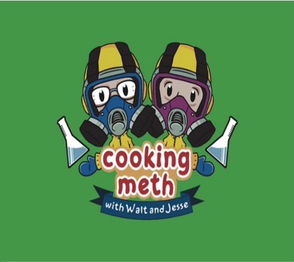 Nadruk cooking time - Przód