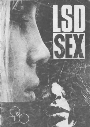 Nadruk Drugs & Sex - Przód