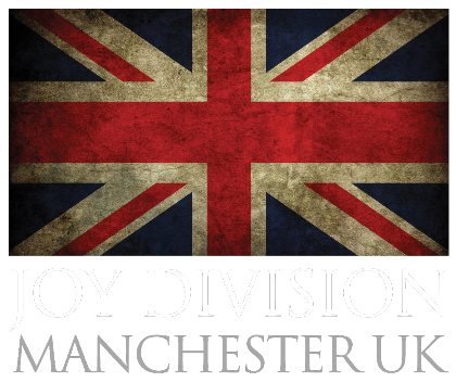 Nadruk Joy Division / Union Jack Torba na sprawunki - Przód