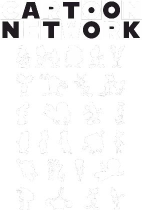 Nadruk cartoon network - Przód