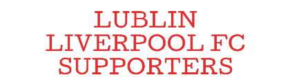 Nadruk Lublin LFC Supporters logo kolor przód + tekst kolor tył - Tył