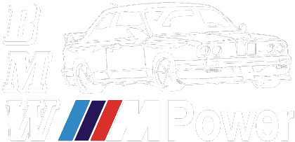 Nadruk BMW - Przód