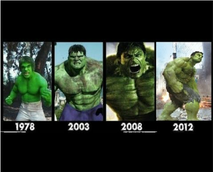 Nadruk hulk - Przód