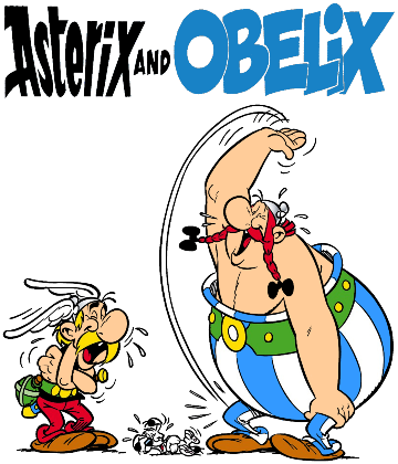 Nadruk asterix - Przód